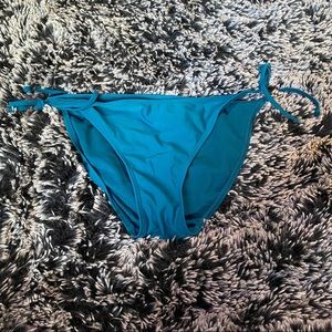 2/$20 Xhilaration Side-Tie Teal Bikini Bottom